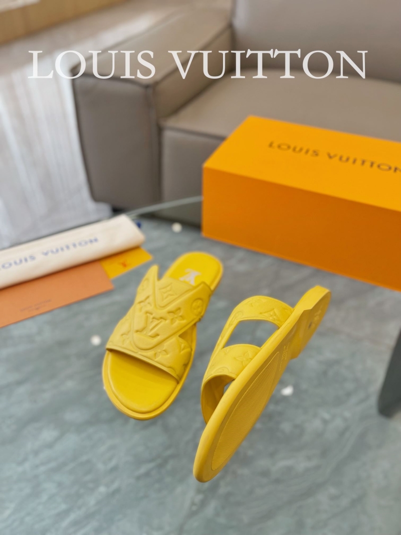 LV Slippers